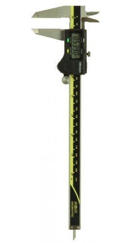 Mitutoyo 500-172-20 | Absolute Digimatic Caliper | Resolution 0.01 mm | Range 200 mm or 8 inch | Accuracy ±0.02 mm - generaltechuae