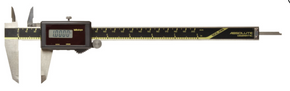 Mitutoyo 500-465 Digital ABS Solar Caliper, Inch/Metric, 0 - 200 mm (0 - 8") - generaltechuae