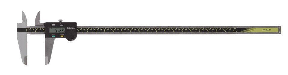 Mitutoyo 500-506-10 ABSOLUTE Digimatic Caliper 0-600mm / 0-24" - generaltechuae