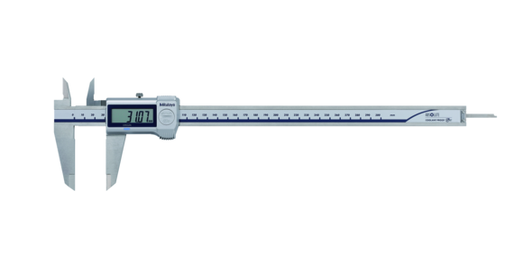 Mitutoyo 500-718-20 Digital ABS Caliper CoolantProof IP67, 0-300mm - generaltechuae