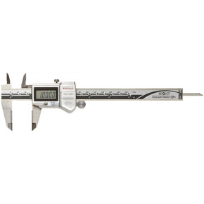 Mitutoyo 500-735-10 ABSOLUTE Digimatic Coolant Proof Caliper 0-150mm / 0-6", Carbide tipped jaws - generaltechuae