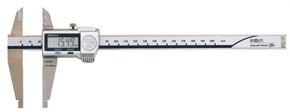 Mitutoyo 551-227-10 Digital ABS Caliper Nib Style/Std. Jaws, Inch/Metric, 0-40"/0-1000mm - generaltechuae