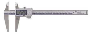 Mitutoyo 551-311-20 Digital Nib/Standard Jaw Caliper 0 - 200 mm / 0 - 8" - generaltechuae