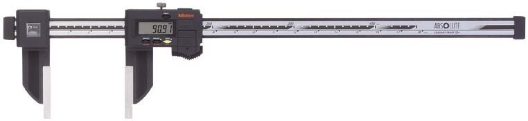 Mitutoyo 552-312-10 ABSOLUTE Digimatic Carbon Fibre Caliper 0-450mm / 0-18" - generaltechuae
