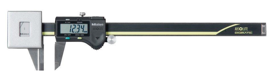 Mitutoyo 573-291-20 ABSOLUTE Digimatic Low Force Caliper 0-180mm / 0-7" - generaltechuae