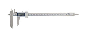 Mitutoyo 573-614-20 | Digital ABS Offset Caliper | Series 573 | With Data Output | Digital Step 0.01 mm | Accuracy ±0.03 mm | Range 0 to 300 mm | Weight 380 g