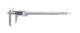 Mitutoyo 573-704-20 | Digital ABS Offset Caliper | Series 573 | With Thumb Roller and Data Output | Digital step 0.0005 Inch | Range 0 - 12 Inch | Weight 970 g