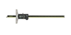 Mitutoyo 571-203-30 | Digital ABS Depth Gauge | Series 571 | Digital Step 0.01 mm | Accuracy ±0.03 mm | Range 0 to 300 mm | Weight 310 g