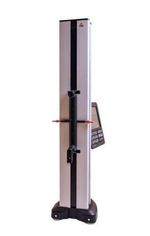 Mitutoyo 518-360-13 | Linear Height | Series 518 | For LH-600F | Slider Stroke 600 mm | Straightness 4 µm | Range 0 to 977 mm | Weight 26.1 kg