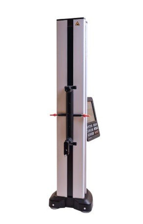 Mitutoyo 518-360-13 | Linear Height | Series 518 | For LH-600F | Slider Stroke 600 mm | Straightness 4 µm | Range 0 to 977 mm | Weight 26.1 kg