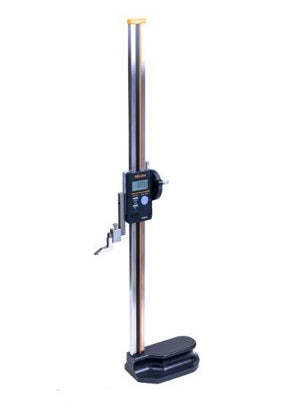 Mitutoyo 570-404 | Digital ABS Height Gauge | Series 570 | Digital Step 0.01 mm | Accuracy ±0.05 mm | Range 0 to 600 mm | Weight 6.4 kg