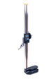 Mitutoyo 570-404 | Digital ABS Height Gauge | Series 570 | Digital Step 0.01 mm | Accuracy ±0.05 mm | Range 0 to 600 mm | Weight 6.4 kg