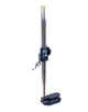 Mitutoyo 570-413 | Digital ABS Height Gauge | Series 570 | Digital Step 0.0005 Inch | Accuracy ±0.002 Inch | Range 0 - 18 Inch