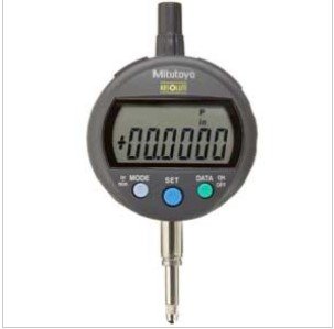 Mitutoyo 543-401B | Absolute Digimatic Indicator ID-C | Resolution 0.01 mm | Range 0.5 inch or 12.7mm | Accuracy ±0.02 mm - generaltechuae