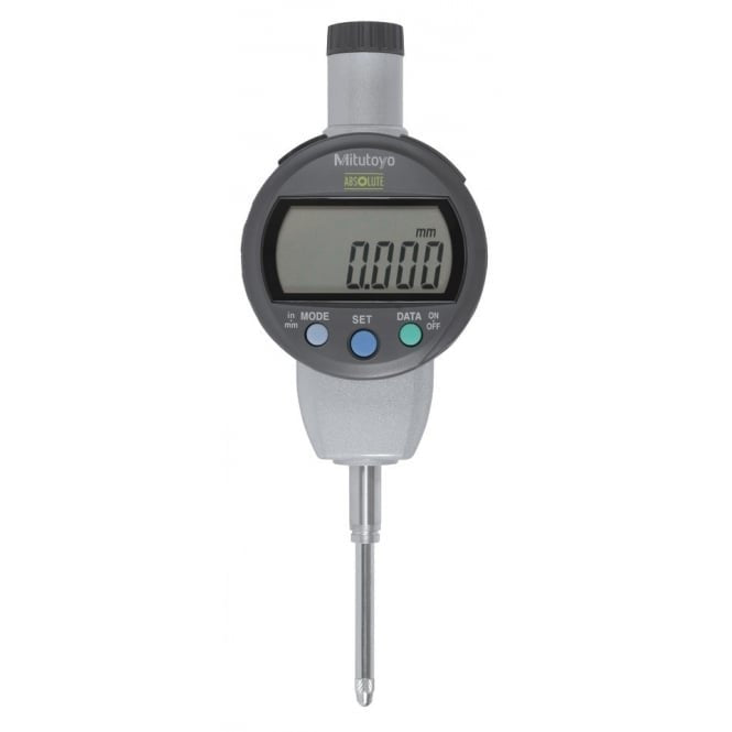 Mitutoyo 543-471B ABSOLUTE Digimatic Indicator ID-C 25mm / 1", Resolution 0.00005"/0.001 mm - generaltechuae