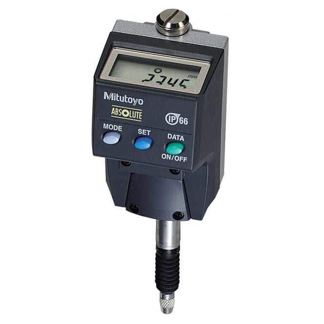 Mitutoyo 543-586 ABSOLUTE Digimatic Back Plunger Indicator ID-B 5mm / .2" - generaltechuae