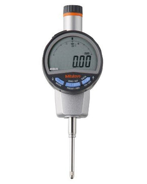 Mitutoyo 543-725B | Digital Indicator ID-C | Series 543 | Digital Step 0.01 mm | Hysteresis 0.02 mm | Range 25.4 mm | Diameter 8 mm | Weight 190 g