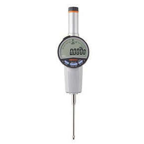 Mitutoyo 543-731B | Digital Indicator ID-C | Series 543 | Digital Step 0.00002 Inch | Hysteresis 0.00008 Inch | Range 2 Inch | Diameter 8 mm | Weight 260 g