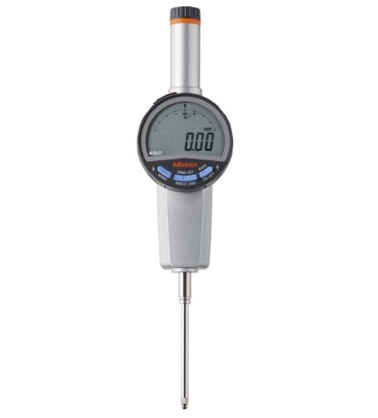 Mitutoyo 543-735B | Digital Indicator ID-C | Series 543 | Digital Step 0.01 mm | Hysteresis 0.02 mm | Range 50.8 mm | Diameter 8 mm | Weight 245 g - generaltechuae
