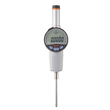 Mitutoyo 543-737B | Digital Indicator ID-C | Series 543 | Type ASME/ANSI | Digital Step 0.0005 Inch | Hysteresis 0.001 Inch | Range 2 Inch | Diameter 9.52 mm | Weight 245 g - generaltechuae
