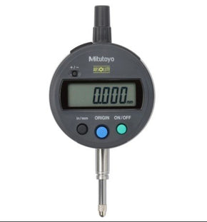 Mitutoyo 543-791-10 | Digital Indicator ID-S | Series 543 | Digital Step 0.00005 Inch | Hysteresis 0.0001 Inch | Range 0.5 Inch | Diameter 8 mm | Weight 150 g
