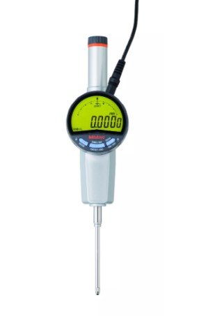 Mitutoyo 543-857E | Digital Indicator ID-F | High Accuracy Type | Series 543 | Resolution 0.0005 mm | Accuracy 0.003 mm | Range 0 to 50 mm