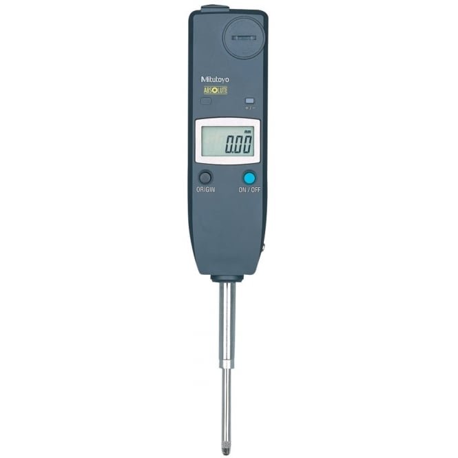 Mitutoyo 575-121 ABSOLUTE Digimatic Slim Body Economy Indicator ID-U 25.4mm - generaltechuae