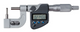 Mitutoyo 395-363-30 Digital Tube Micrometer, IP65, Inch/Met. Spherical Anvil Flat Spindle, 0-1" - generaltechuae