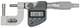 Mitutoyo 395-364-30 Digital Tube Micrometer, IP65, Inch/Met. Spherical Anvil Flat Spindle, 0-1" - generaltechuae