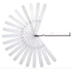 Mitutoyo 184-304S Feeler Gauge 20 Leaves 0.05-1mm - generaltechuae