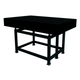 Mitutoyo  517-912-1 Granite Surface Plate Grade 1 with stand, Size 1200 x 900 x 125 mm - generaltechuae