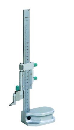 Mitutoyo 514-170 | Vernier Height Gauge | Series 514 | Graduation 0.02 mm | Accuracy ±0.18 mm | Range 0 to 1.500 mm | Weight 26 kg - generaltechuae