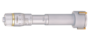 Mitutoyo 368-169 | 3-Point Internal Micrometer Holtest 40-50mm, 0.005mm - generaltechuae
