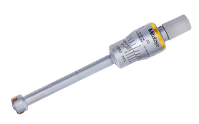 Mitutoyo 368-263 | 3-Point Internal Micrometer Holtest 0.425-0.5", 0.0001" - generaltechuae