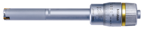 Mitutoyo 368-264 | 3-Point Internal Micrometer Holtest 0.5-0.65", 0.0002" - generaltechuae