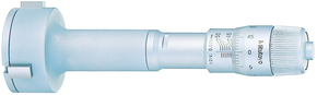 Mitutoyo 368-769 3-Holtest (Type II) Three-Point Bore Micrometer Economy Type, Range 40 - 50 mm, Graduation 0.005 mm - generaltechuae