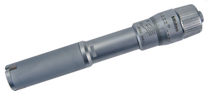 Mitutoyo 368-866, 3-Holtest (Type II) Three-Point Bore Micrometer Economy Type, Range .8 - 1" , Graduation.0002" - generaltechuae