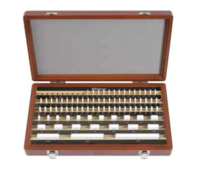 Mitutoyo 516-304-11 | 81-piece Cera Gauge Block Set, Inch, Grade 2 - generaltechuae