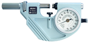 Mitutoyo 523-134 Dial Snap Meter 3-4" - generaltechuae