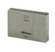 Mitutoyo 611590-131 | Gauge Block | Individual Metric | Steel | Inspection Cert. BS | Grade 1 | Length 1.3mm
