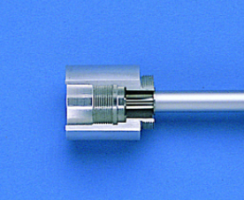 Mitutoyo 146-233 Groove Micrometer, Non-Rotating Spindle 1-2", 0.5" Flange - generaltechuae