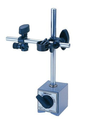 Mitutoyo 7011S-10 | Magnetic Stand with Fine Adjustment | Series 7 | Working Radius 150 mm | Height 232 mm | Weight 1.49 kg