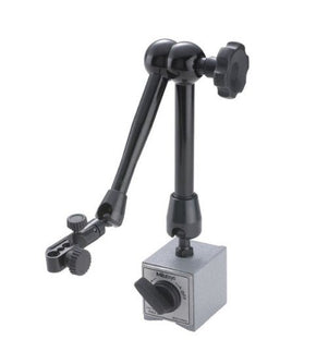 Mitutoyo 7033-10 | Jointed Magnetic Stand | Working Radius 352 mm | Magnetic Force 600 N | Height 425 mm