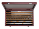 Mitutoyo 516-971-10 | 88-piece Steel Gauge Block Set, Metric, Grade 1 - generaltechuae