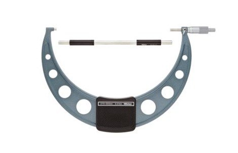 Mitutoyo 103-148-10H | Micrometer | Graduation 0.01mm | Accuracy ±5¼m | Range 275 to 300mm - generaltechuae