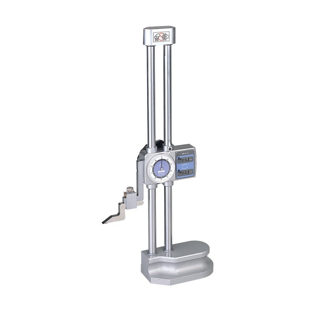 Mitutoyo 192-150 Dial Height Gauge 0-12" - generaltechuae
