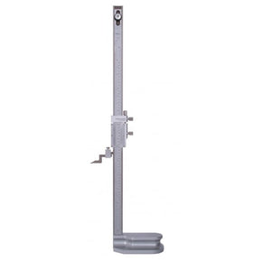 Mitutoyo 514-107 Double Scale Vernier Height Gauge 0-600mm / 0-24" - generaltechuae