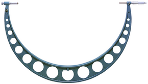 Mitutoyo 105-105 Outside Microm. Anvil Extension Collar 700-800mm - generaltechuae