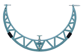 Mitutoyo 105-408 Outside Microm. Anvil Extension Collar 1000-1100mm - generaltechuae