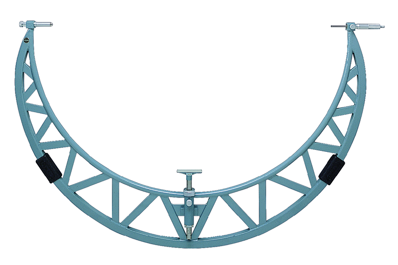 Mitutoyo 105-418 Outside Microm. Anvil Extension Collar 1000-1200mm - generaltechuae